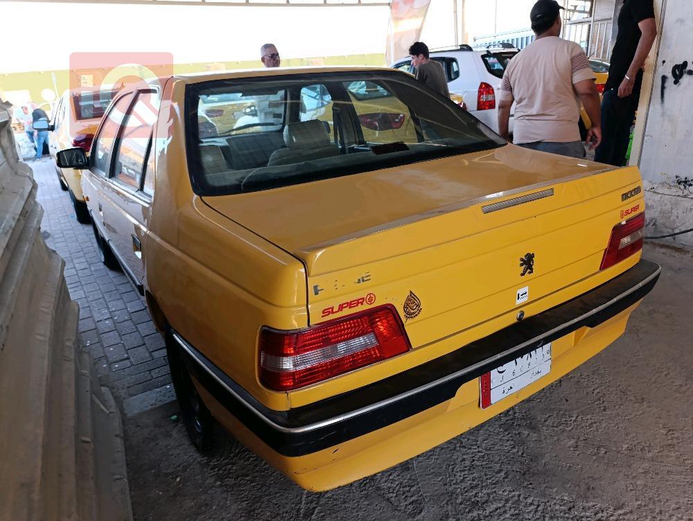 بيجو روا